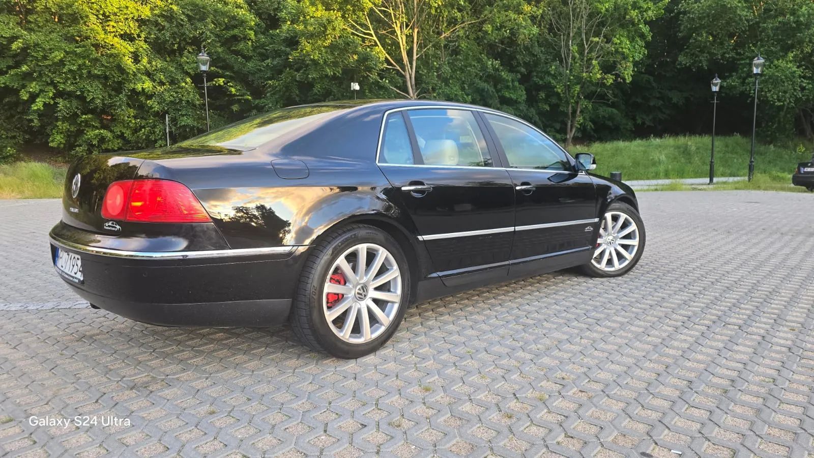 Volkswagen Phaeton 2007#3.0#Automat