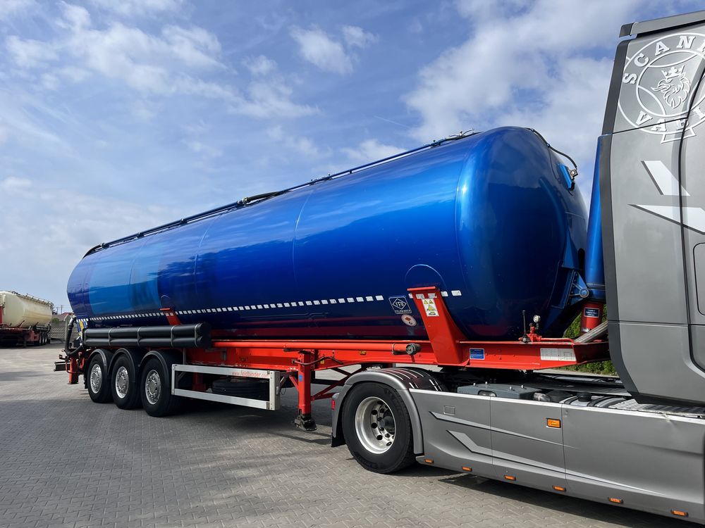 Feldbinder KIP 60.3 KIP-Silos 60m3 SAF