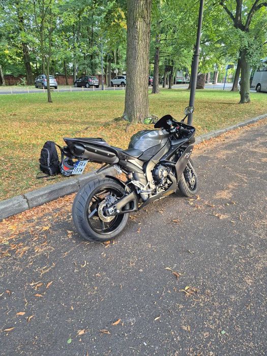 Yamaha R1 2008 RN19 PIĘKNA!