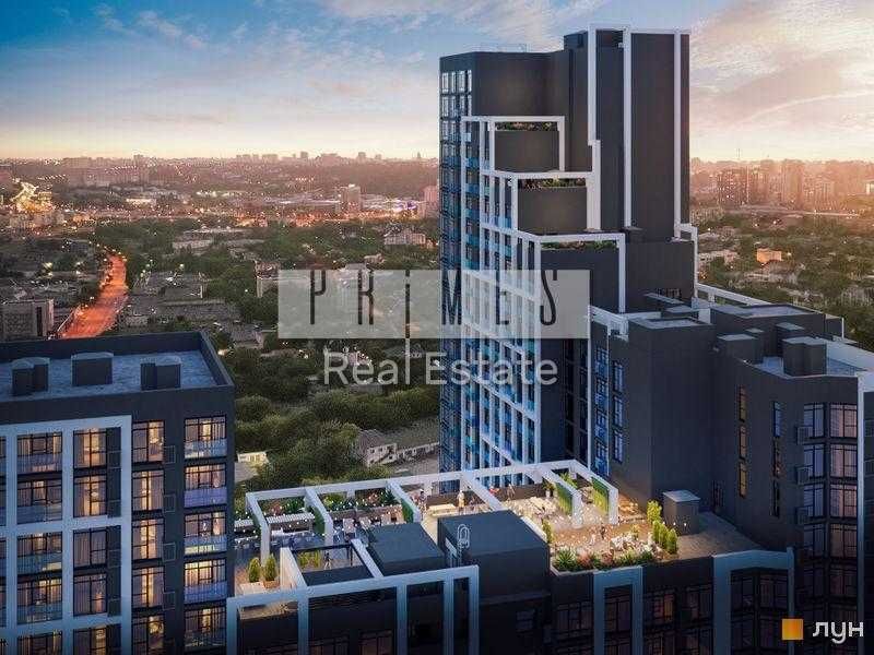 Продаж 1к квартири, ЖК Nordica Residence, шос. Залізничне, 45-А