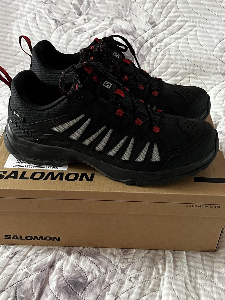 Buty Salomon jak Nowe EOS GTX r 44