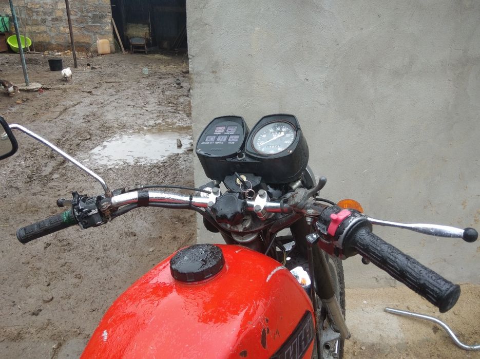 продам ИЖ Юпитер 5 на полном ходу с документами