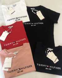 Koszulka damska - Tommy hilfiger XS-XL