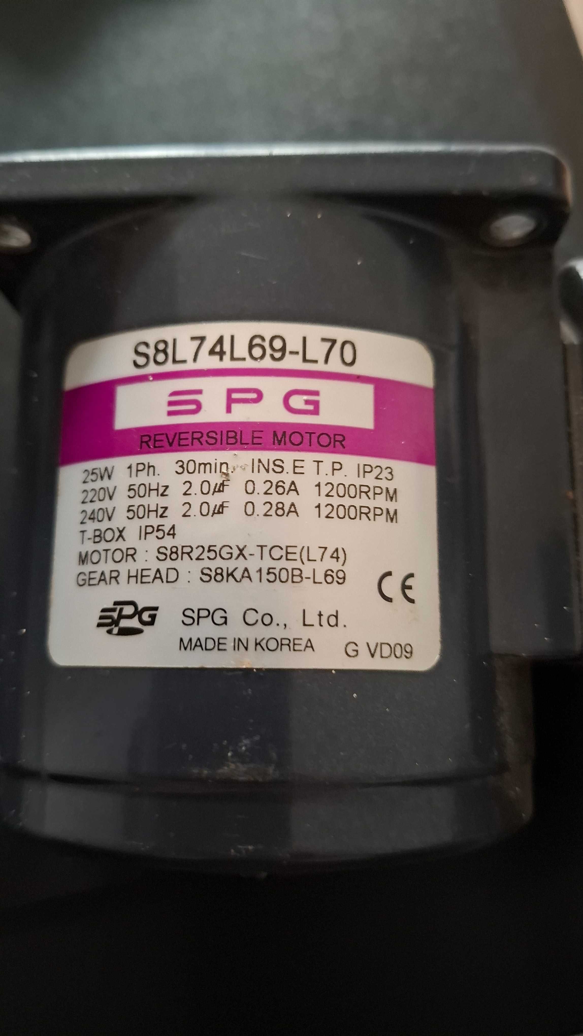 silnik S8L74L69-L70