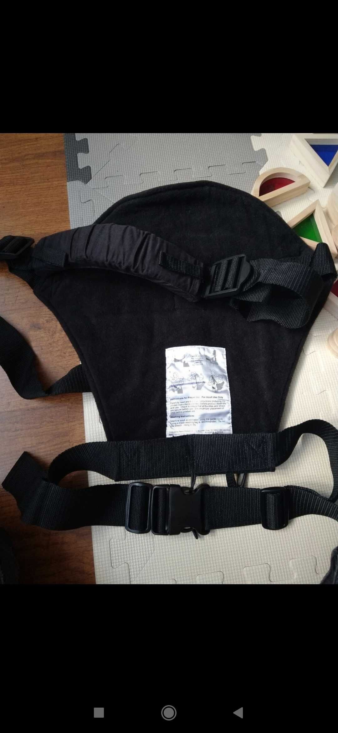nosidło Playtex Hip Hammock