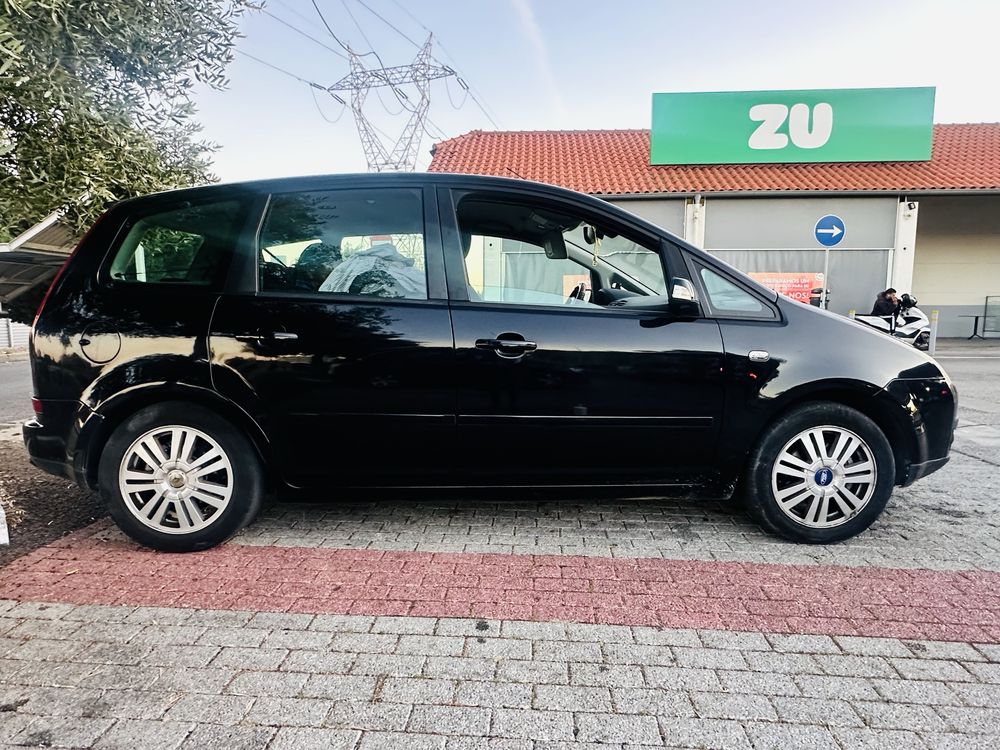 Ford Focus C-Max 1.6 TDIc Ghia
