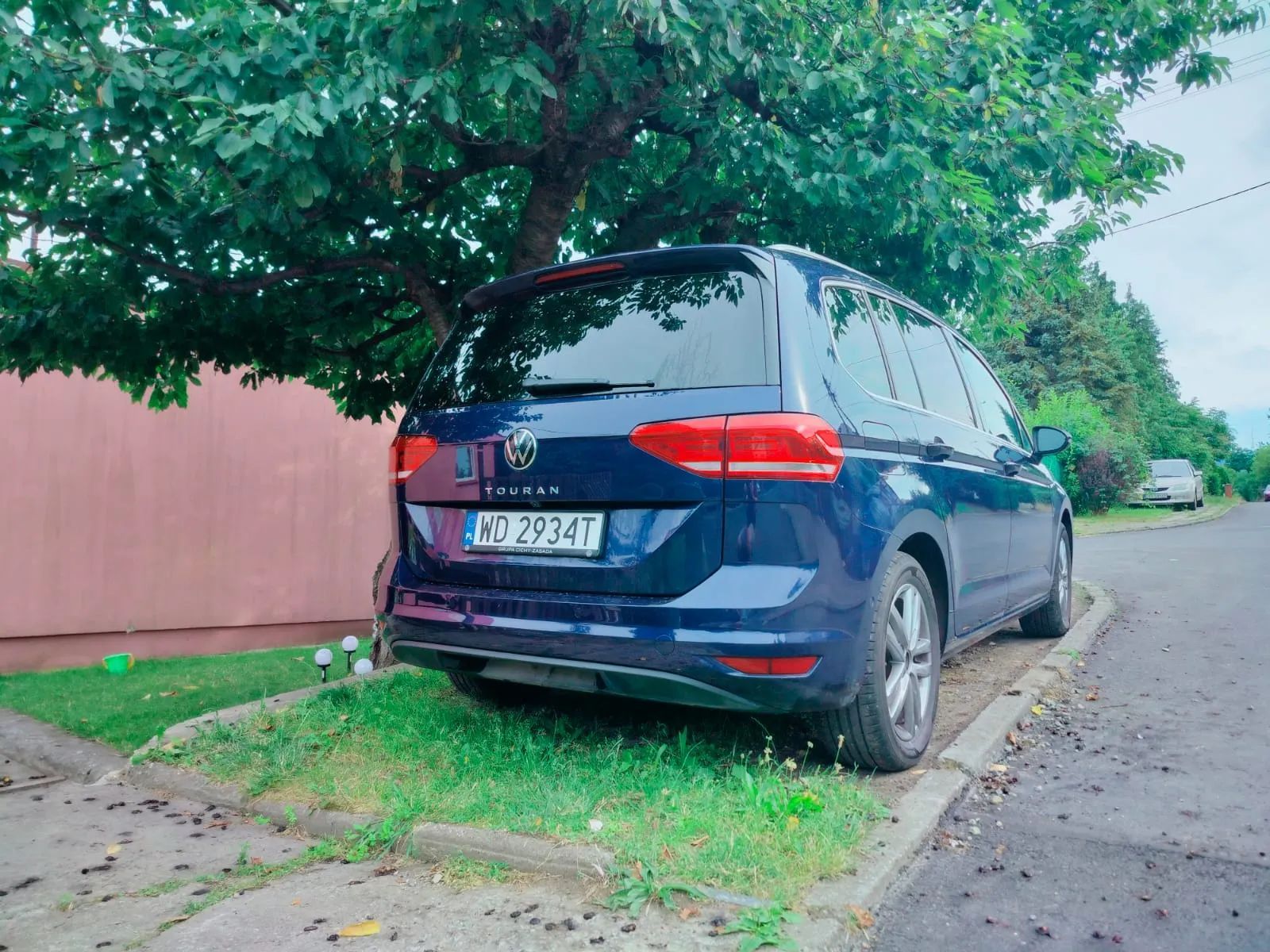 Volkswagen Touran Bogate wyposażenie, I właściciel, cesja leasingu/najmu, wymiana