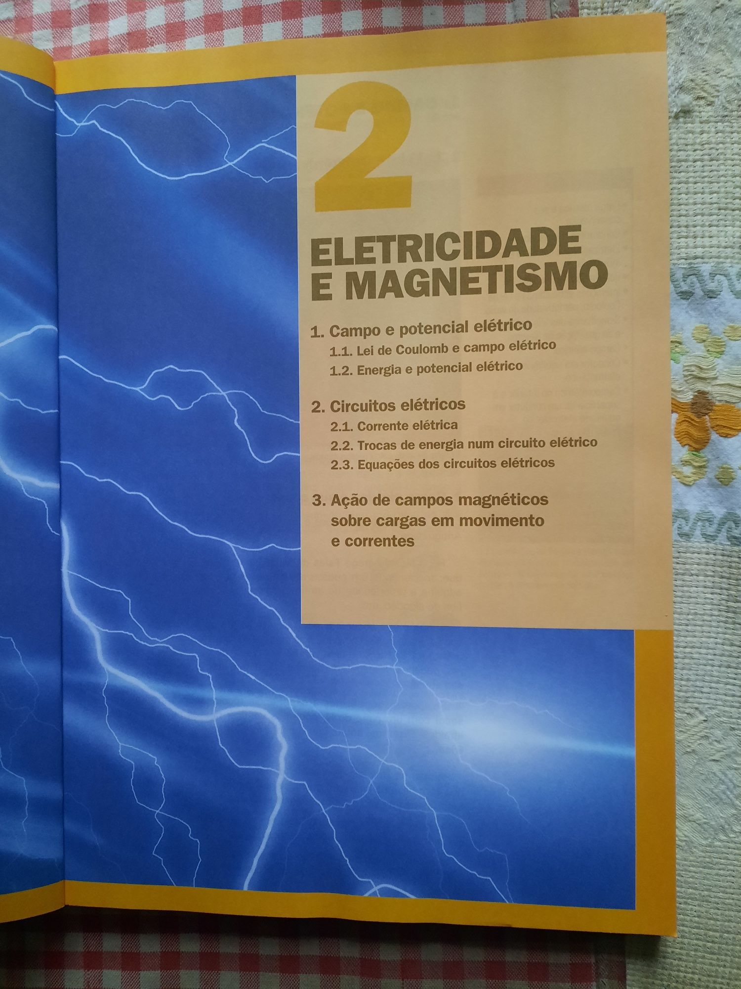 Manual de Física 12 ano segunda parte
