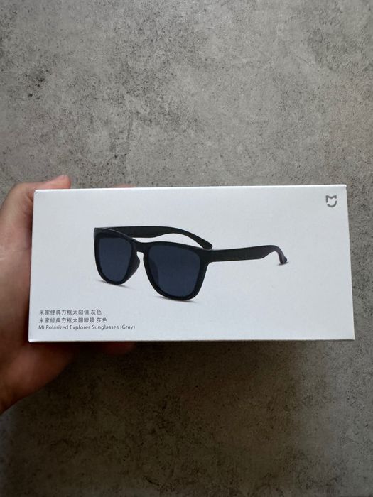 Сонцезахисні окуляри Xiaomi Mijia Mi Polarized Explorer Sunglasses