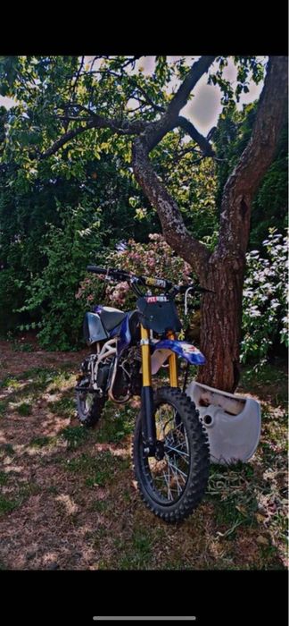 MRF 140 rc cross