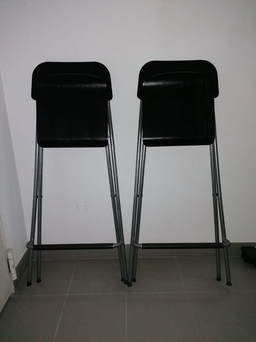 Cadeiras altas Franklin Ikea