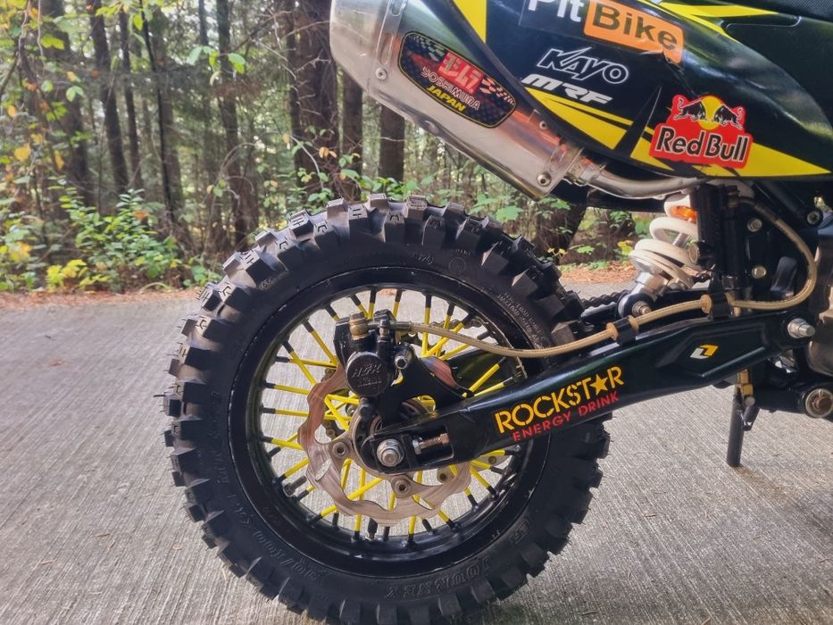 Cross Pitbike MRF 140 TTR!! Stan idealny!!