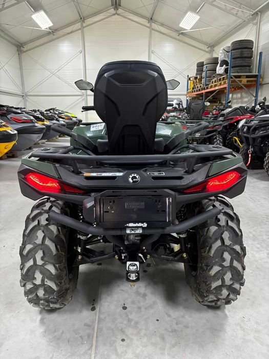 Can-Am Outlander Max HD7 XU 2024r 650cm3 50KM FV 23% QUAD