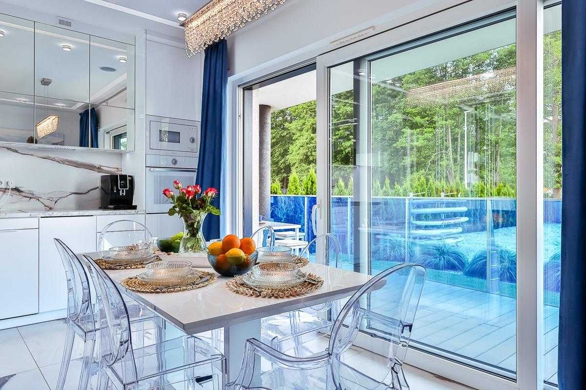 Apartamenty Boszkowo Aquarius Platinum, Gren, Blue oraz Amber