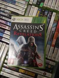 Assassins creed revelations PL xbox 360