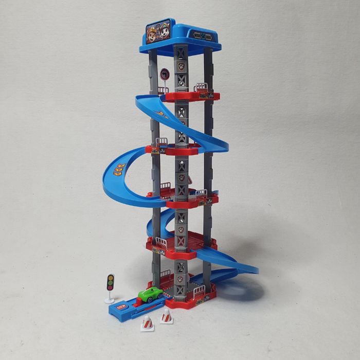 Щенячий Патруль, Трек Щенячий Патруль, Паркінг, База Щенячий Патруль