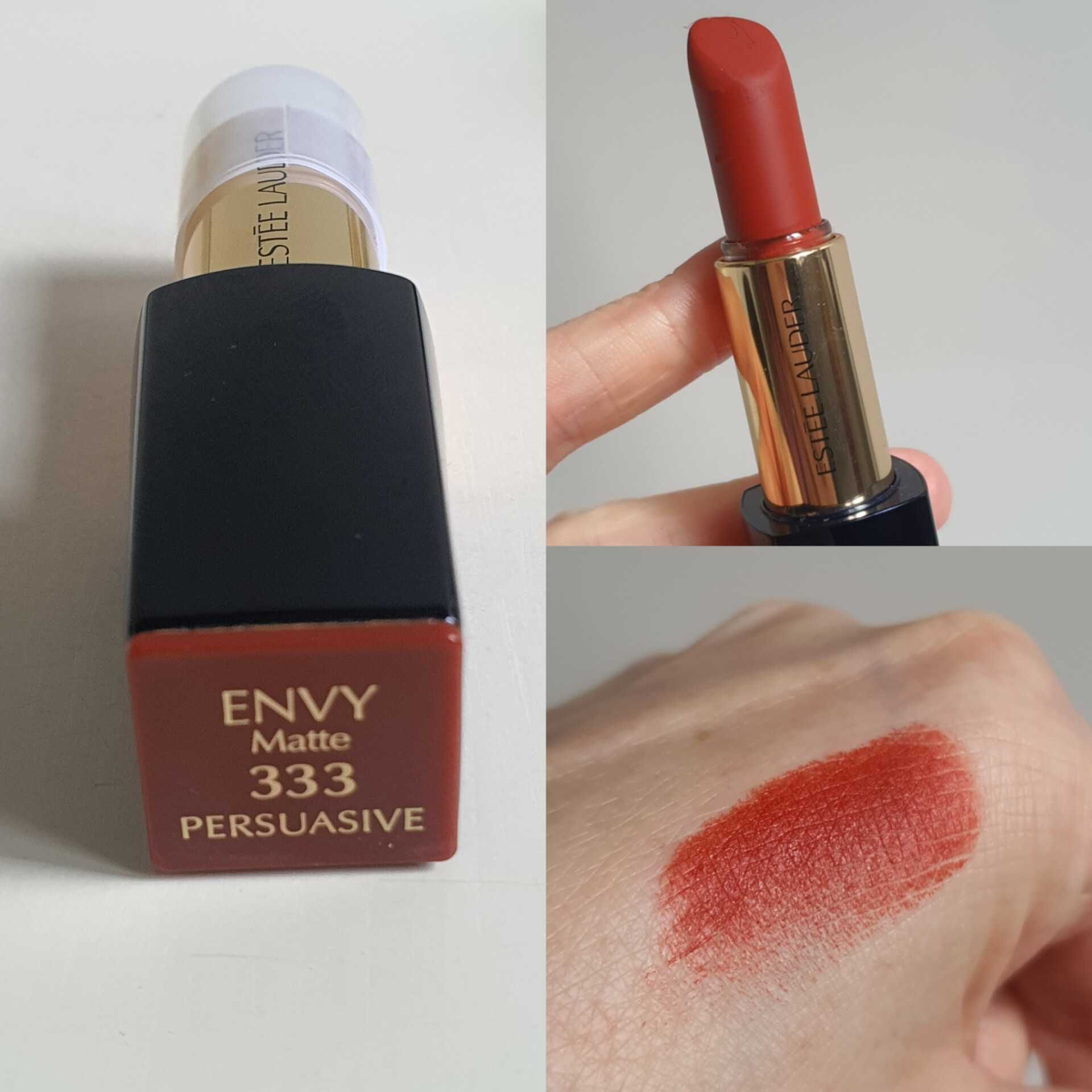 Моделюючі помади Estée Lauder Pure Color Envy Sculpting Lipstick