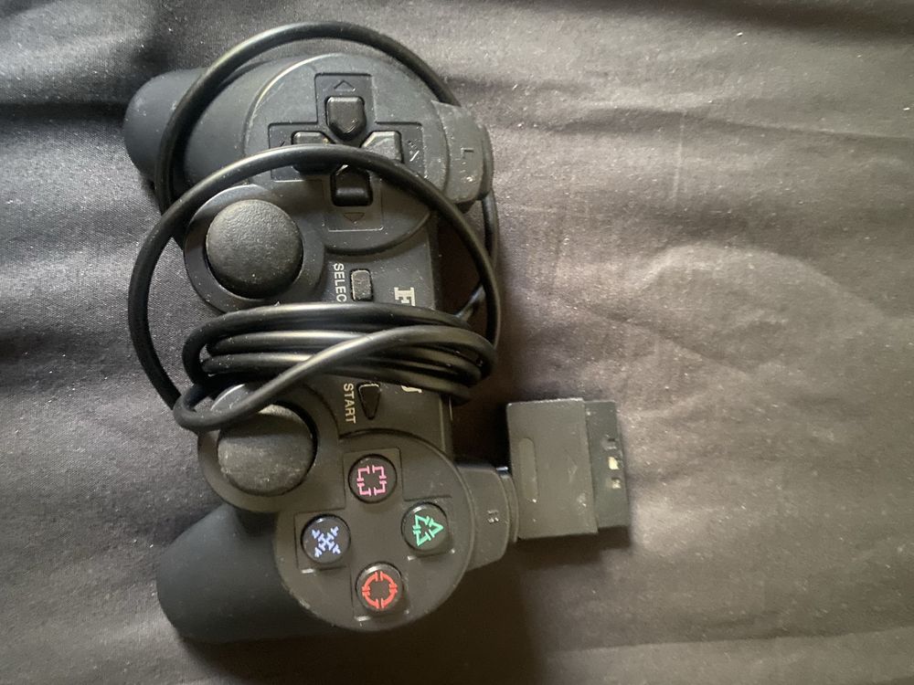 Comando Playstation 2