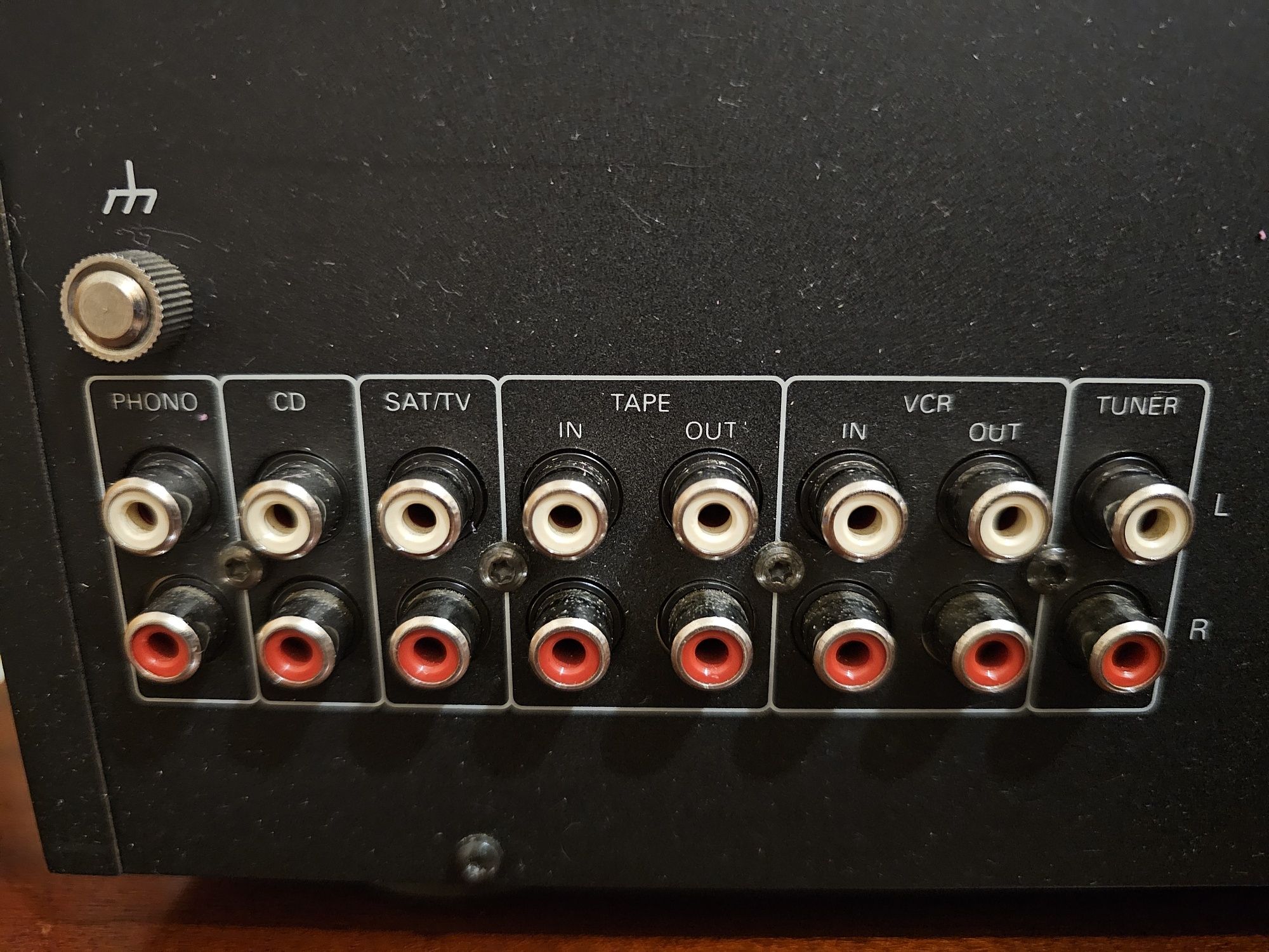 Grundig Hi fi stereo Amplifier v 23