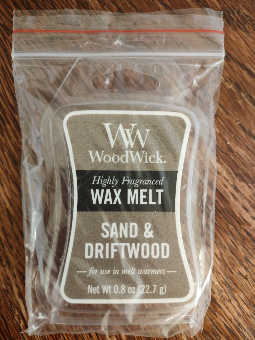 Wosk WoodWick do kominka