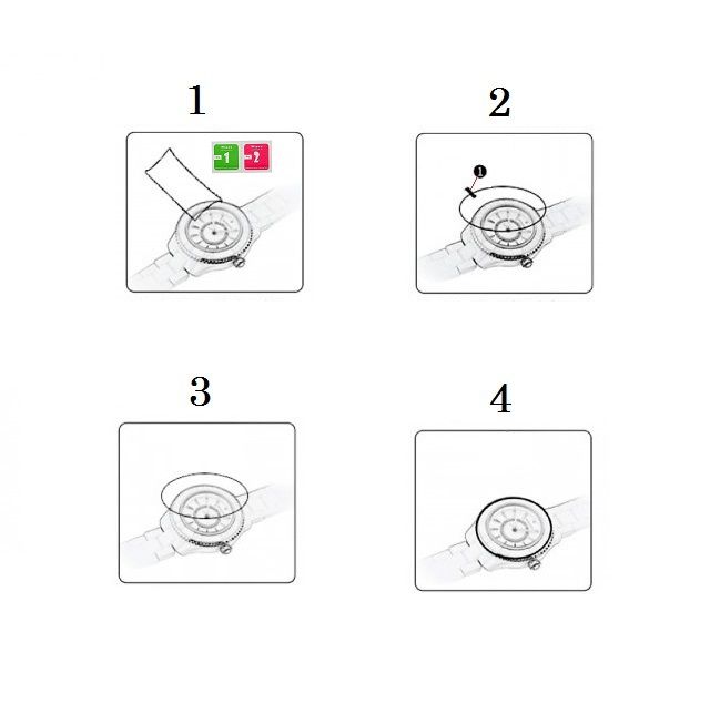 SZKŁO HARTOWANE 9H do Honor Magic Watch 2 46mm