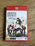 Bravely Default Flying Fairy HD Remaster Switch 2