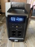 Зарядна станція Ecoflow Delta Pro