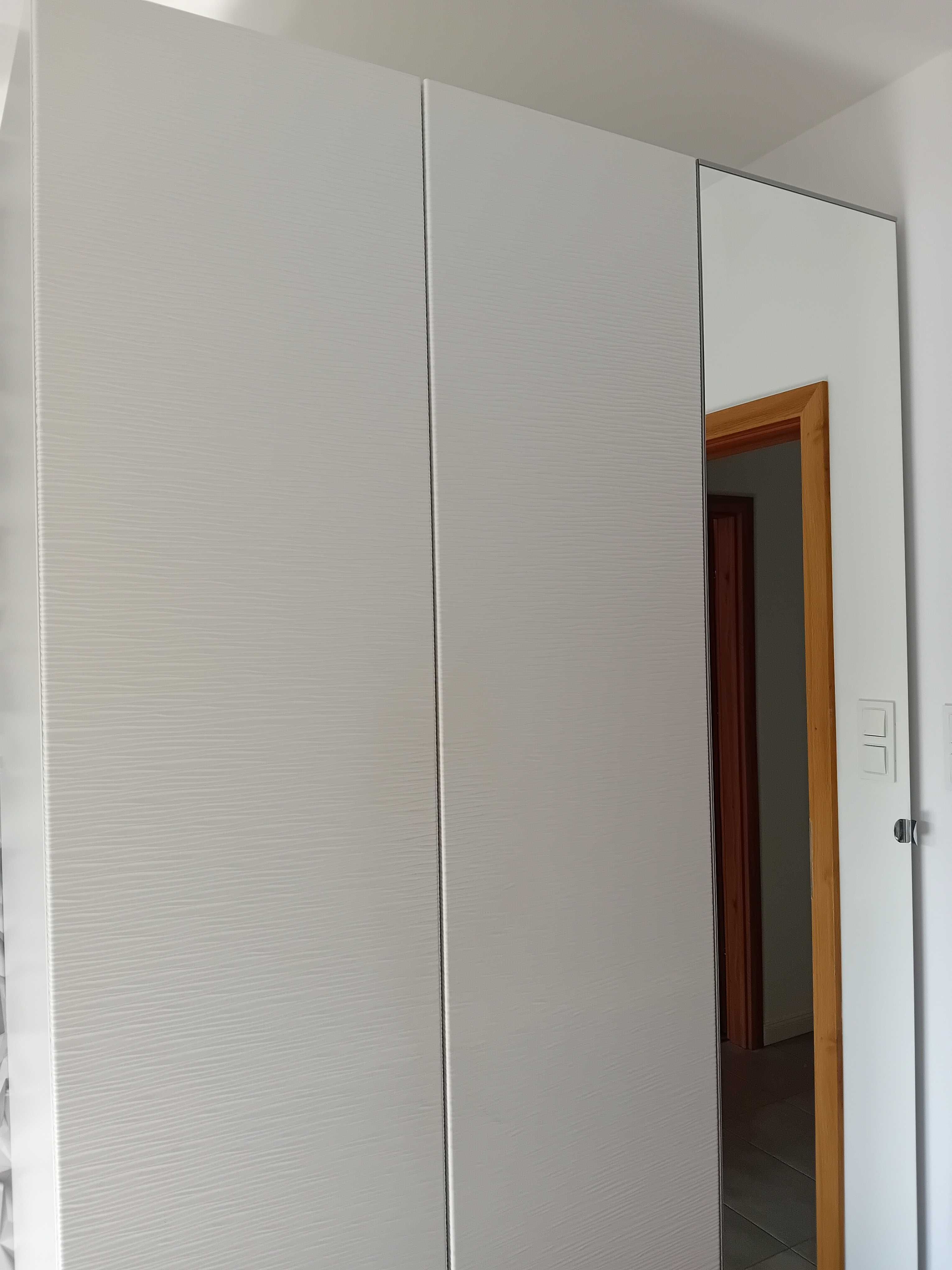 Sprzedam 2x front do szafy PAX (IKEA)