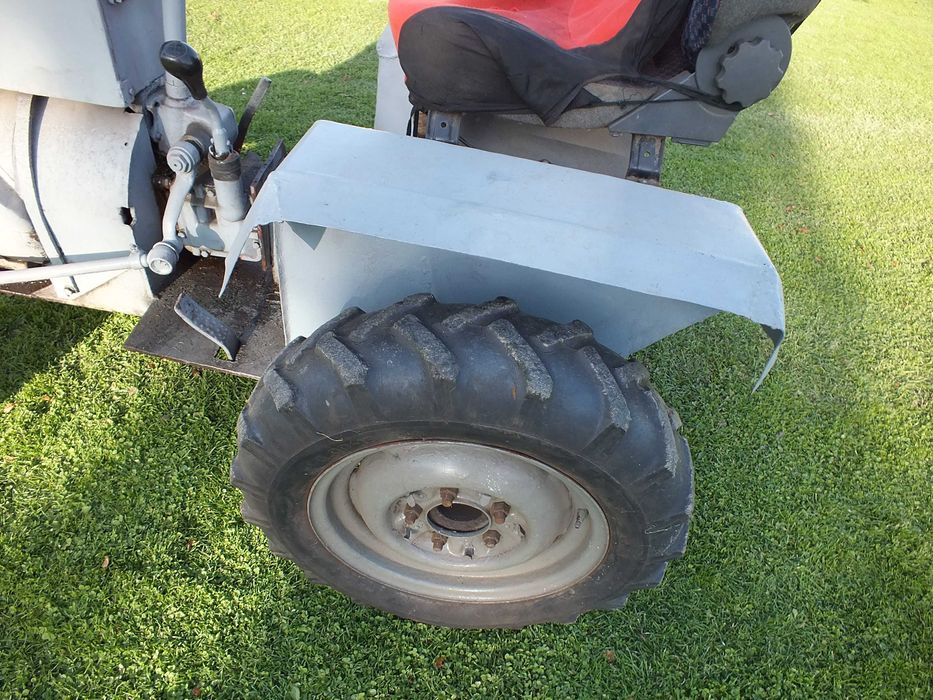 Kosiarka Traktorek Sam Papaj S-7 KM z Dokumetami + Kurier ŚLASK