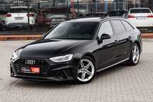 Audi A4 Unikatowe Mega S Line 35TDI Virtual Kamera Panorama Masaże LED Matrix