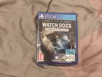 Watch dogs complete edition PS4