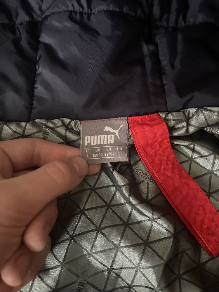 Продам мікропуховик від Puma