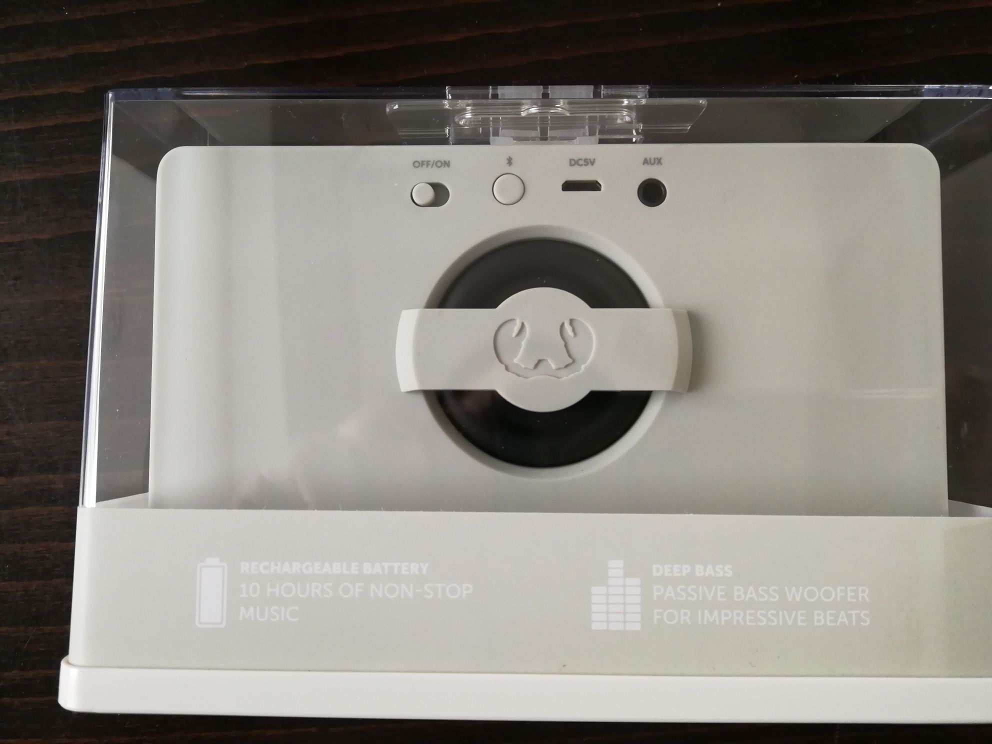 Głośnik bluetooth 4.0 Fresh 'N Rebel slice