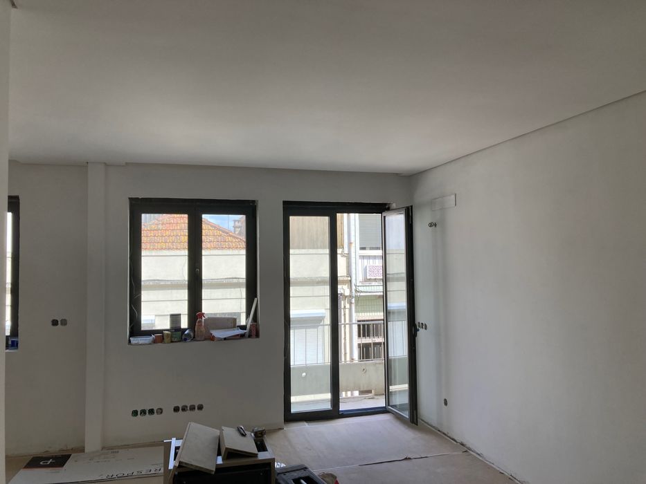 Barramentos e Pinturas