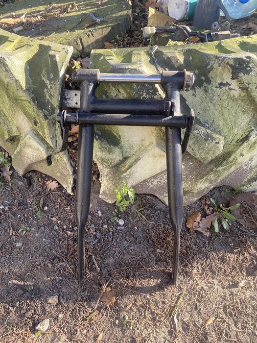 Rama wsk i czesci mz