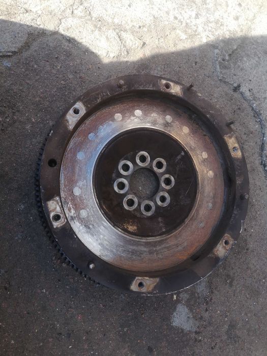Маховик Audi 80 100 200 B2 C2 C3 Turbo 5 цилиндров сцепления коленвала