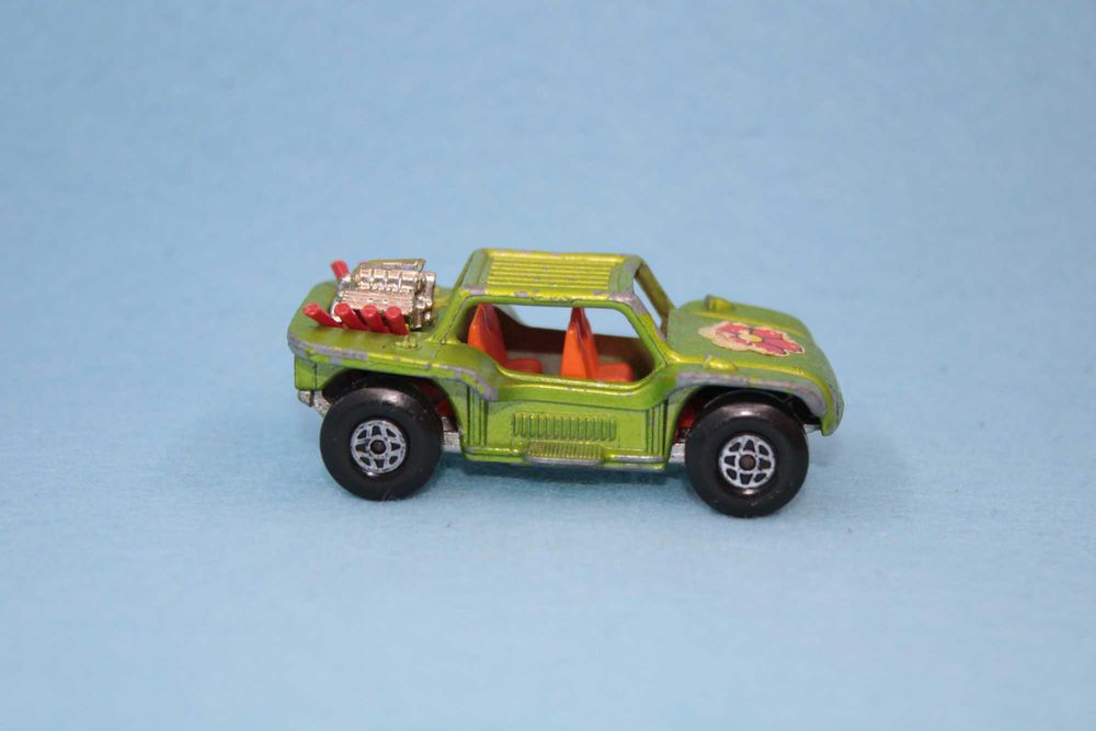 Miniatura antiga Matchbox Superfast Dune Buggy
