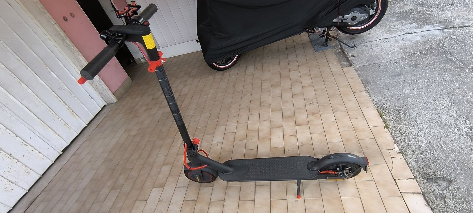 Xiaomi trottinette M365 Pro2 como nova