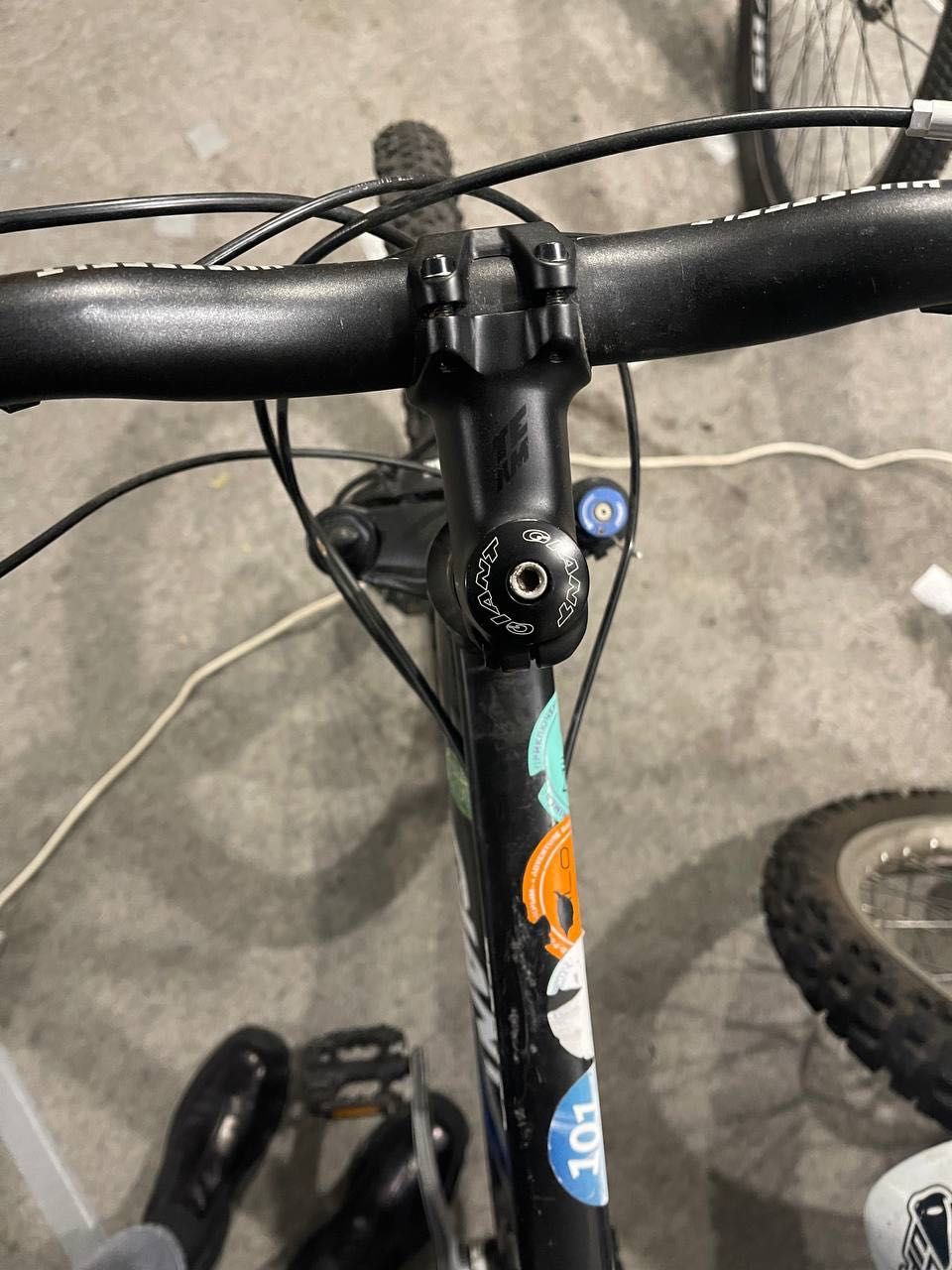Велосипед Giant Terrago 26