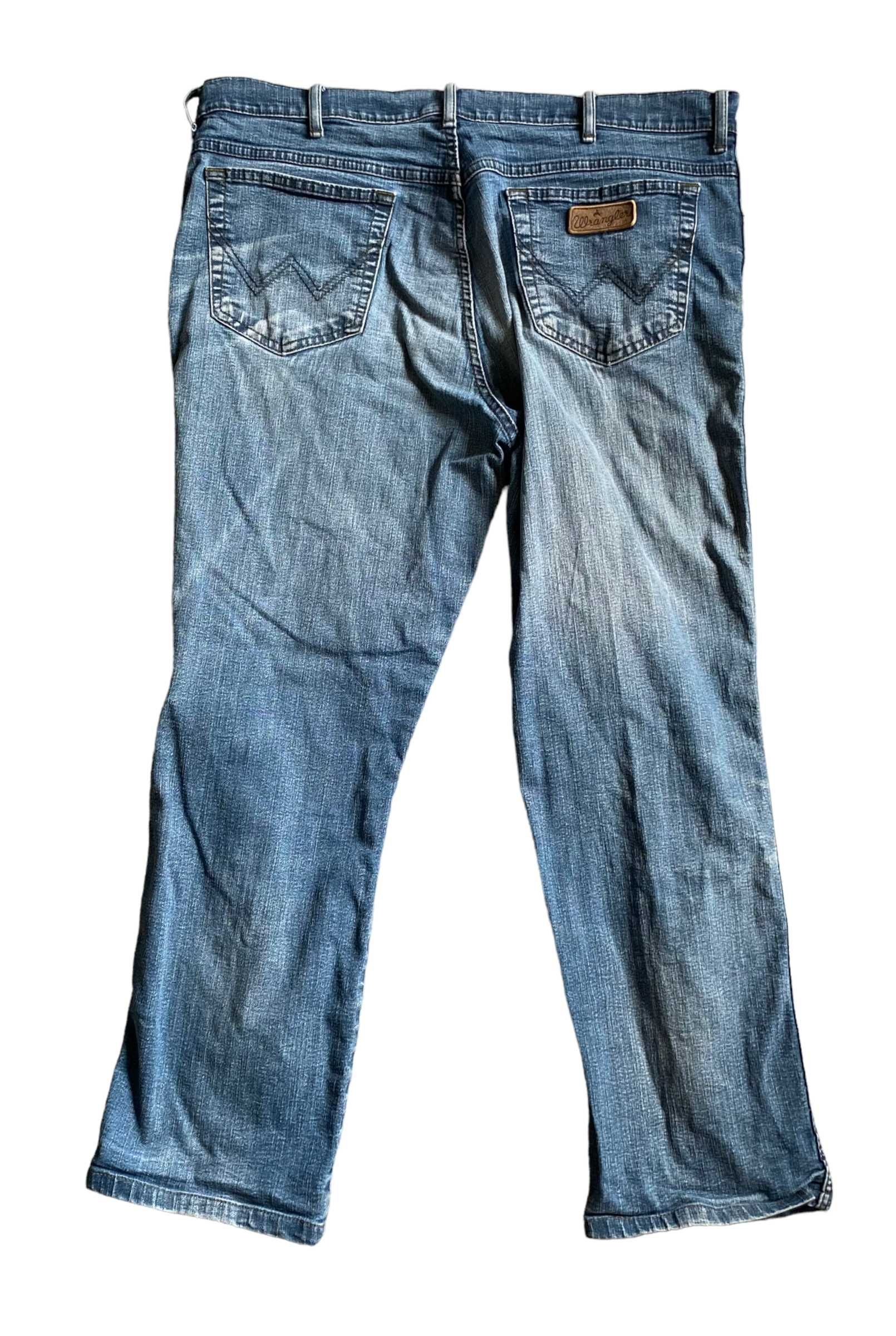 Wrangler Texas stretch W40/L32, stan bardzo dobry