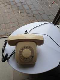 Telefon tarczowy prl