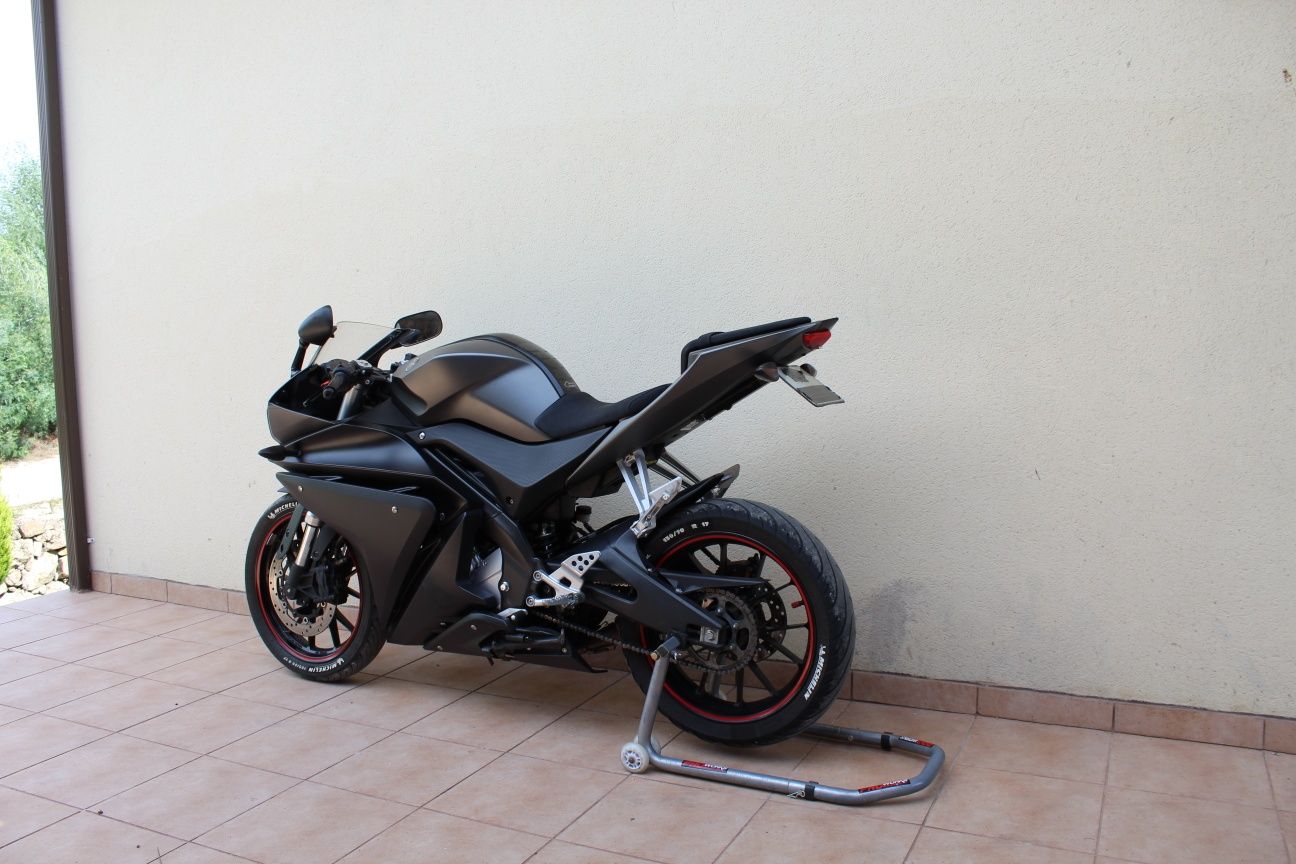 Yamaha YZF  R125