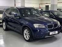BMW X3 20 d xDrive Auto