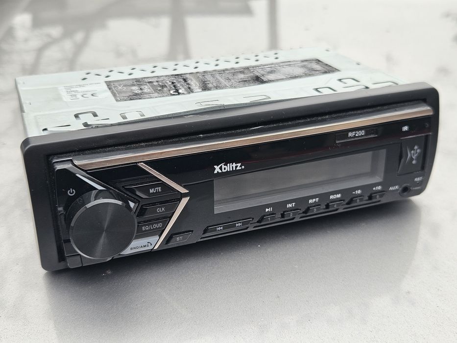 Xblitz RF200 bluetooth radio samochodowe
