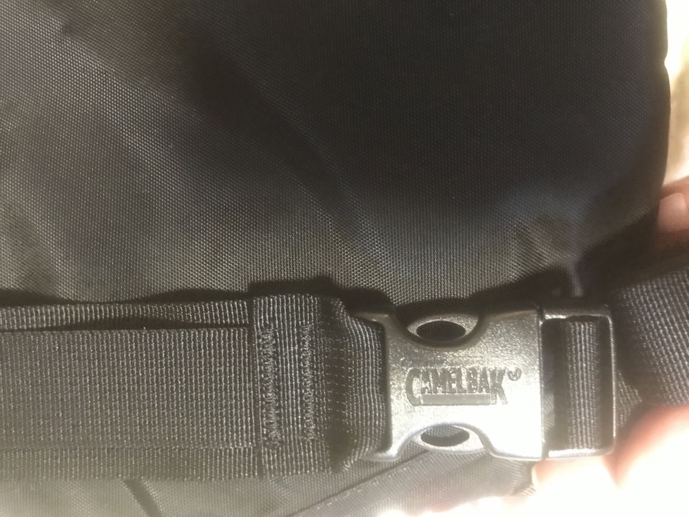 Військовий гідратор CamelBak Thermobak 2L Black