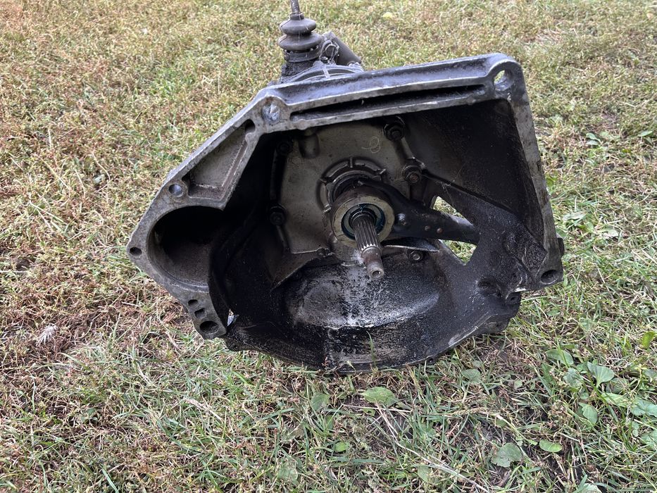 Коробка ваз 2101