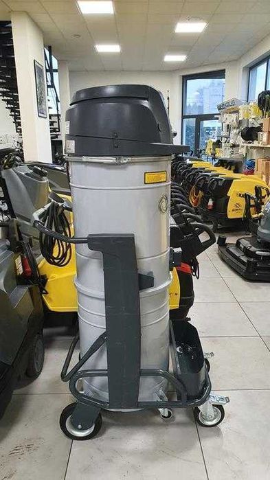 Odkurzacz przemysłowy Nilfisk S3 L 100l Gwarancja Serwis KARCHER