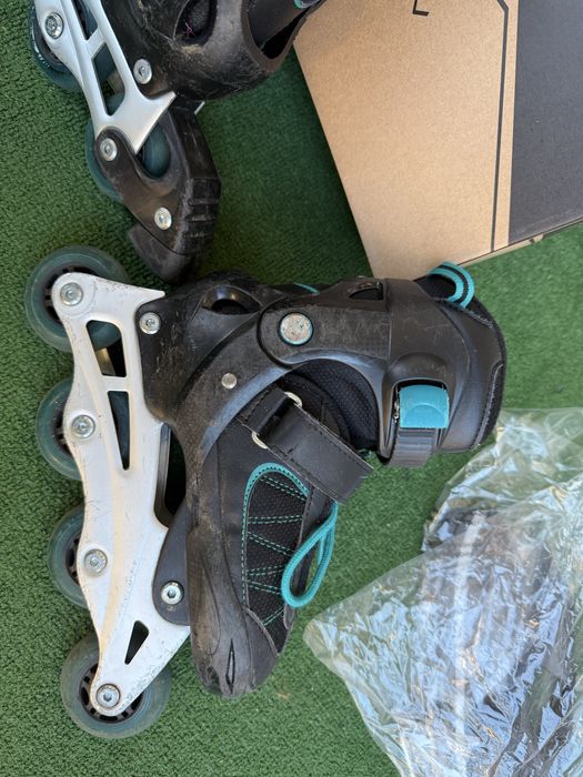 Łyżworolki dziecięce Spokey rozmiar 30 -33