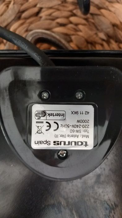 Tostadeira / Grelhador / Sanduicheira