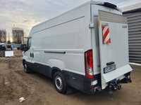 Iveco Daily 35S21  Iveco Daily 35S21, 210 KM 3.0, 2019 r. Winda LED drzwi przesuwne lewe-